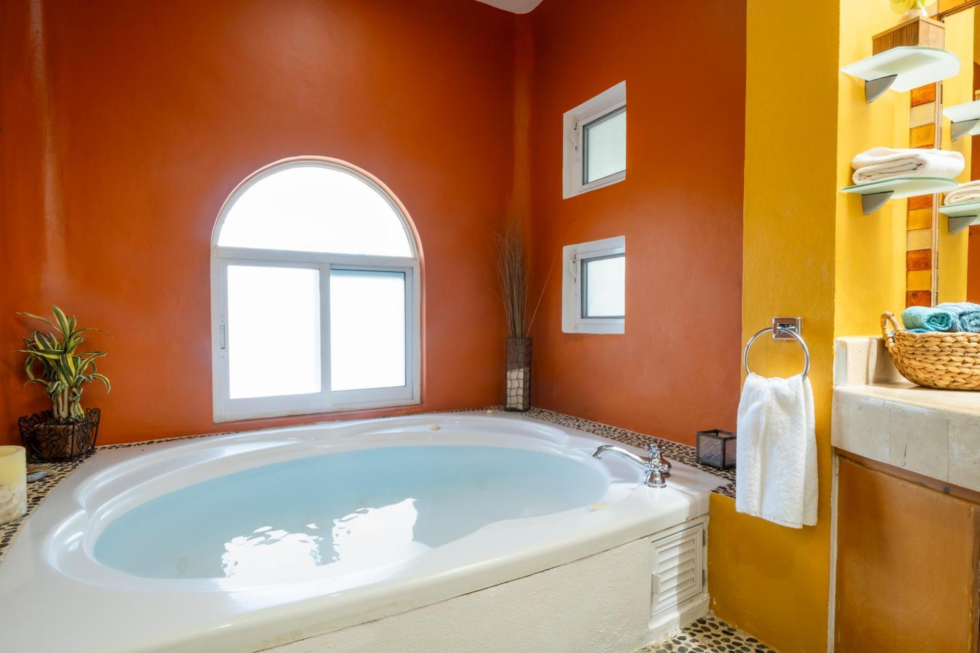 Luxury 3 Bedroom With Pool - At Playacar Ii - Mayamar G9 Villa