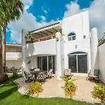 Luxury 3 Bedroom Villa With Pool - At Playacar II - Mayamar G9