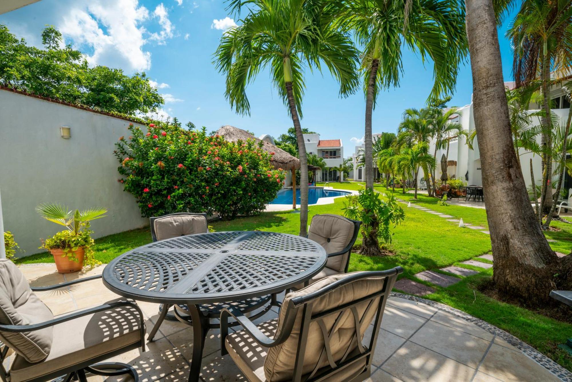 Luxury 3 Bedroom With Pool - At Playacar Ii - Mayamar G9 Villa Playa del Carmen