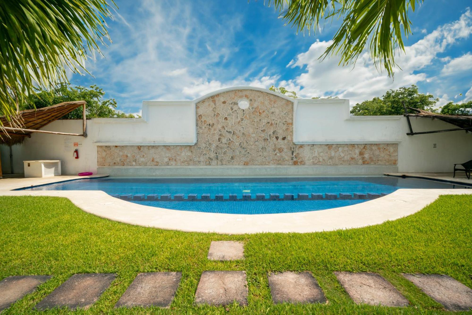 Luxury 3 Bedroom With Pool - At Playacar Ii - Mayamar G9 Playa del Carmen