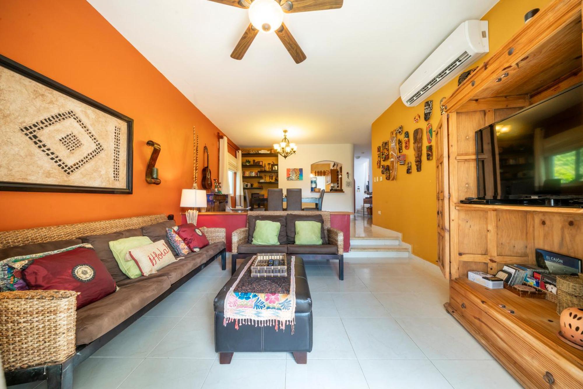Luxury 3 Bedroom With Pool - At Playacar Ii - Mayamar G9 *